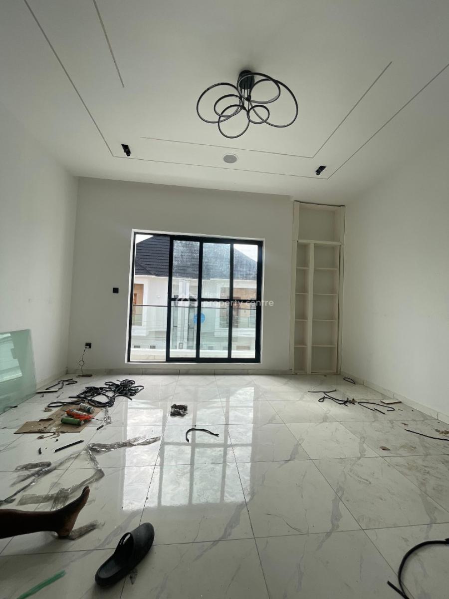 Luxury 5 Bedroom with Open Terrace, Cinema, Kitchenette,gym and Pool, Ikota, Lekki, Lagos, Detached Duplex for Sale