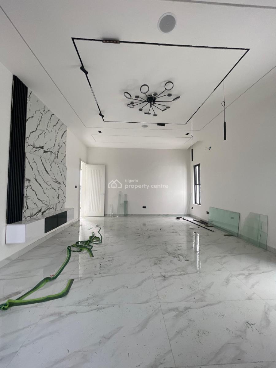 Luxury 5 Bedroom with Open Terrace, Cinema, Kitchenette,gym and Pool, Ikota, Lekki, Lagos, Detached Duplex for Sale