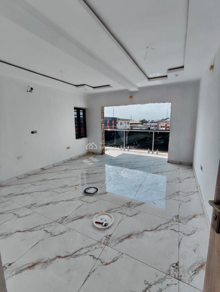 Premium- Newly Built 3 Bedroom Apartment, Ikeja, Lagos, Block of Flats for Sale