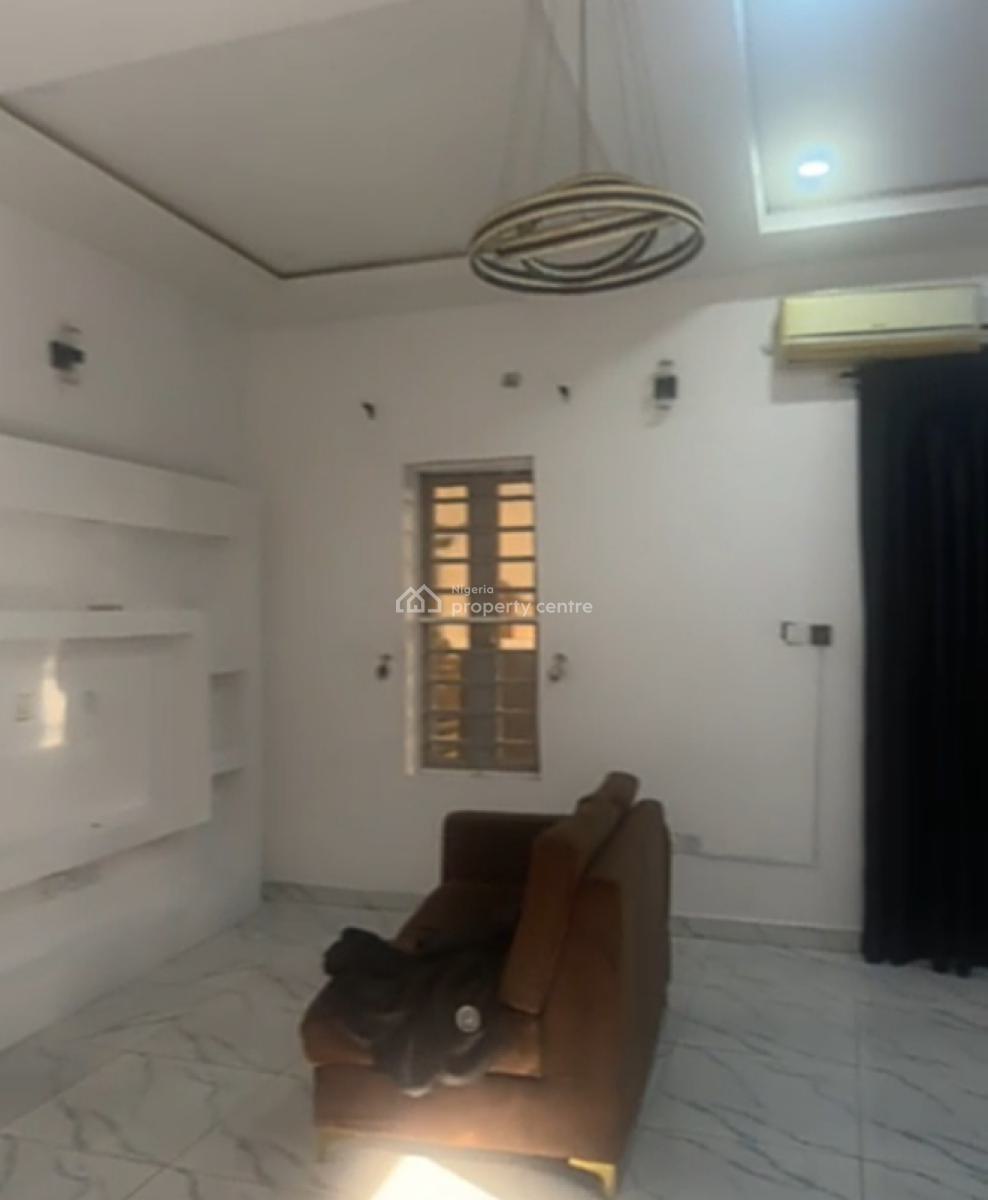 Modern Studio  Apartment with Kitchen { Video}, Conservation Court Estate,chevron Toll Gate, Lekki, Lagos, Self Contain (single Rooms) for Rent