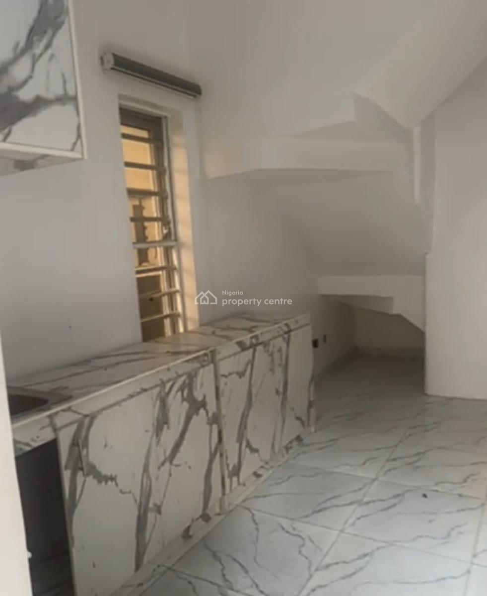 Modern Studio  Apartment with Kitchen { Video}, Conservation Court Estate,chevron Toll Gate, Lekki, Lagos, Self Contain (single Rooms) for Rent