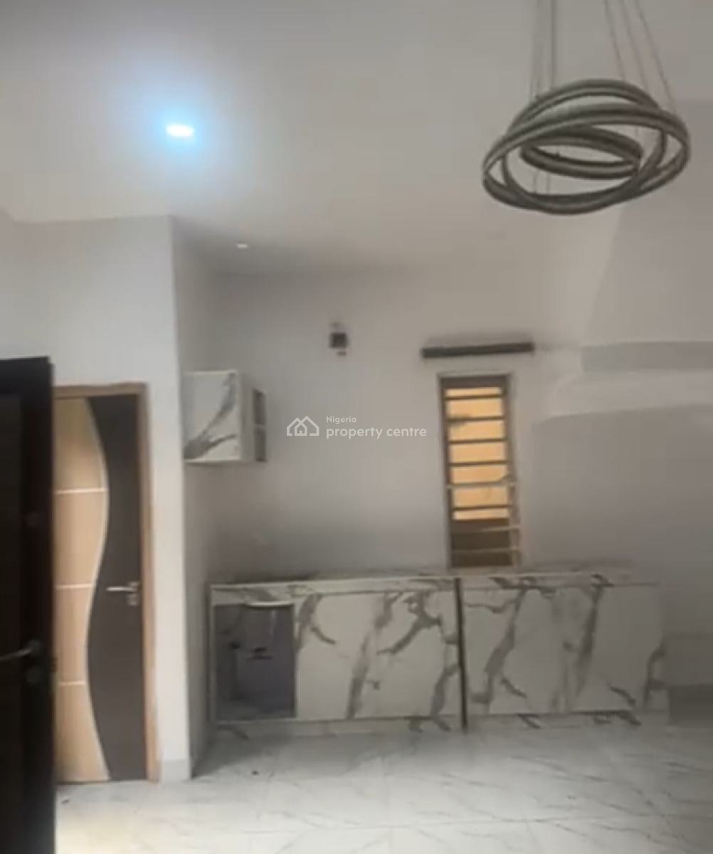 Modern Studio  Apartment with Kitchen { Video}, Conservation Court Estate,chevron Toll Gate, Lekki, Lagos, Self Contain (single Rooms) for Rent