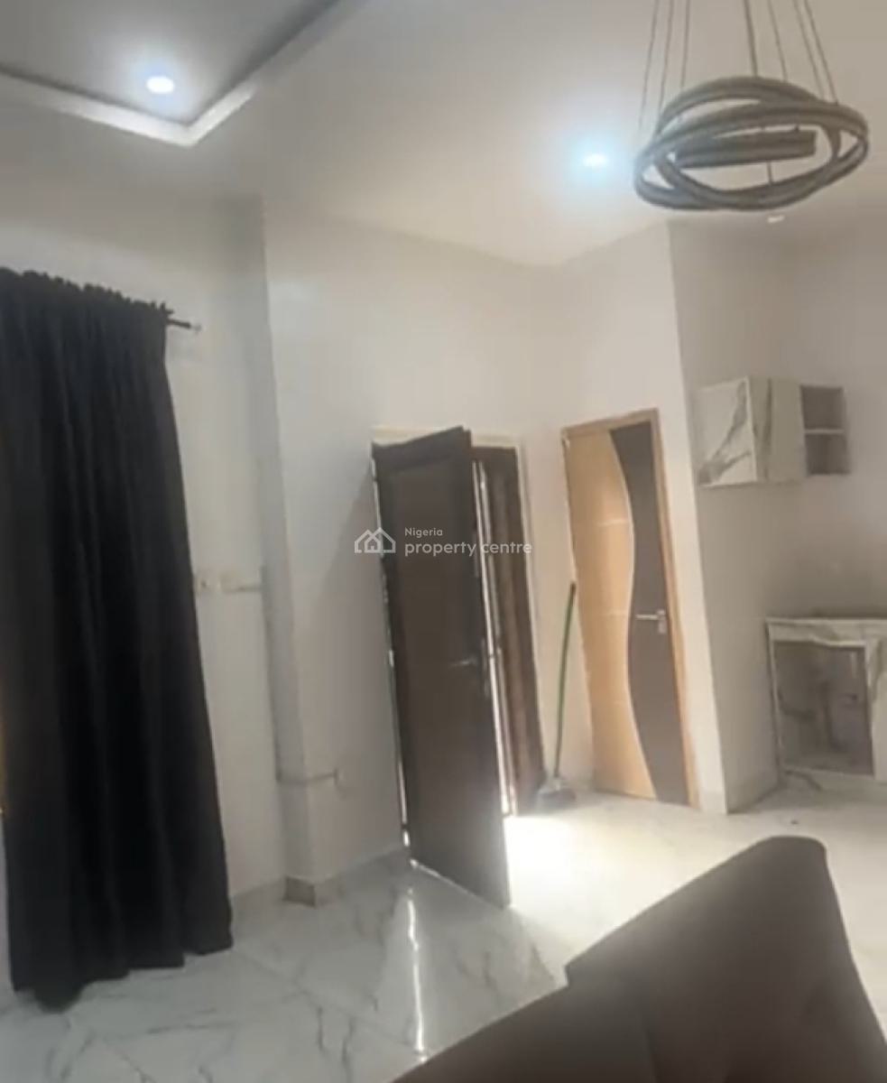 Modern Studio  Apartment with Kitchen { Video}, Conservation Court Estate,chevron Toll Gate, Lekki, Lagos, Self Contain (single Rooms) for Rent