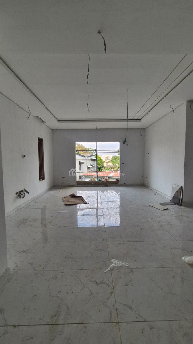 Luxury 3 Bedroom Flat with a Room Bq, Gym, Sw/pool & Elevator, Off Spbo Arobiodun, Ikeja Gra, Ikeja, Lagos, Flat / Apartment for Sale