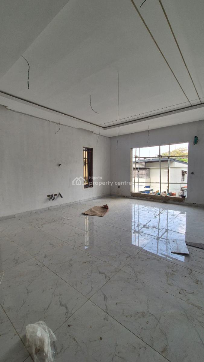 Luxury 3 Bedroom Flat with a Room Bq, Gym, Sw/pool & Elevator, Off Spbo Arobiodun, Ikeja Gra, Ikeja, Lagos, Flat / Apartment for Sale