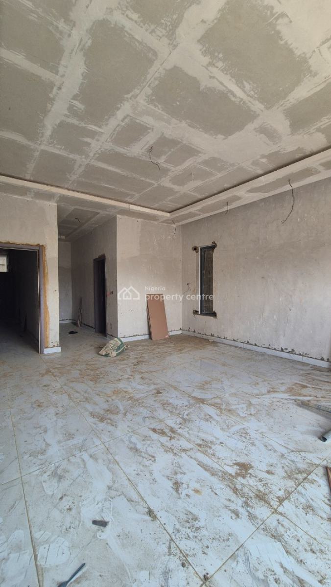 Luxury 3 Bedroom Flat with a Room Bq, Gym, Sw/pool & Elevator, Off Spbo Arobiodun, Ikeja Gra, Ikeja, Lagos, Flat / Apartment for Sale