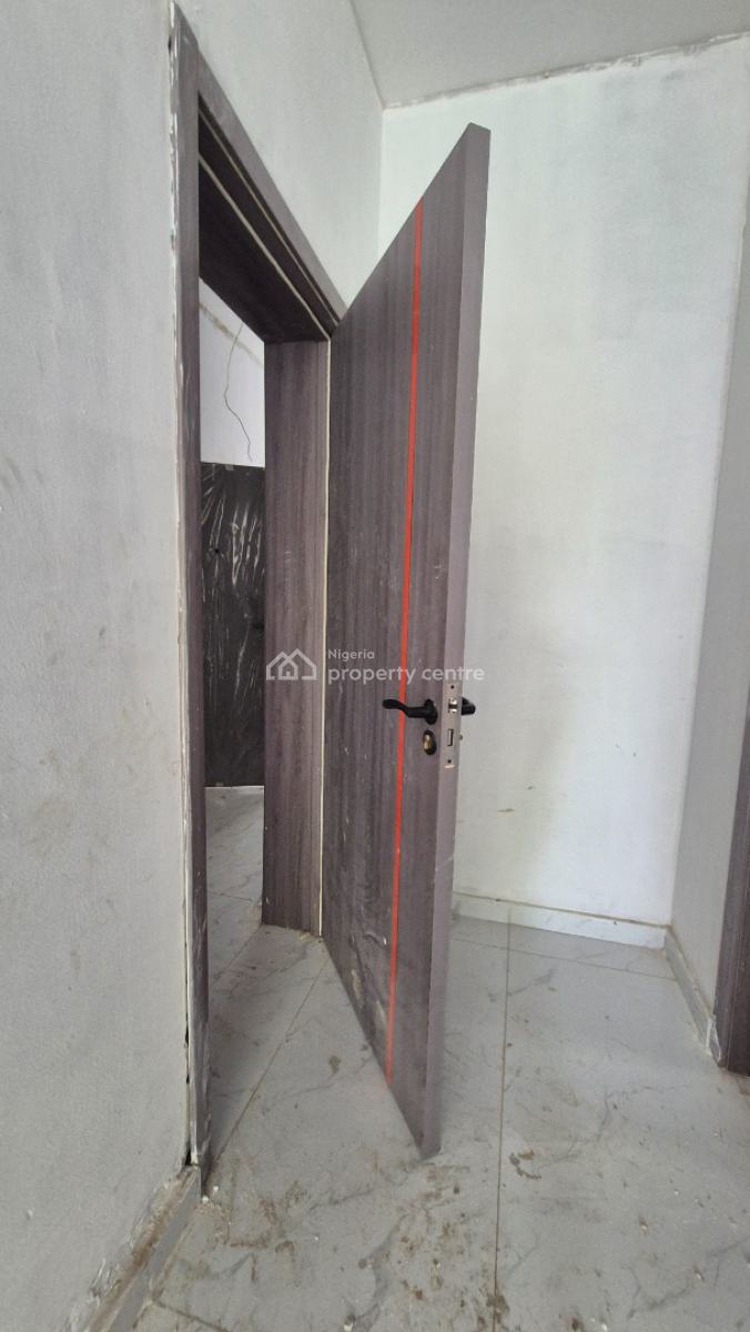 Luxury 3 Bedroom Flat with a Room Bq, Gym, Sw/pool & Elevator, Off Spbo Arobiodun, Ikeja Gra, Ikeja, Lagos, Flat / Apartment for Sale