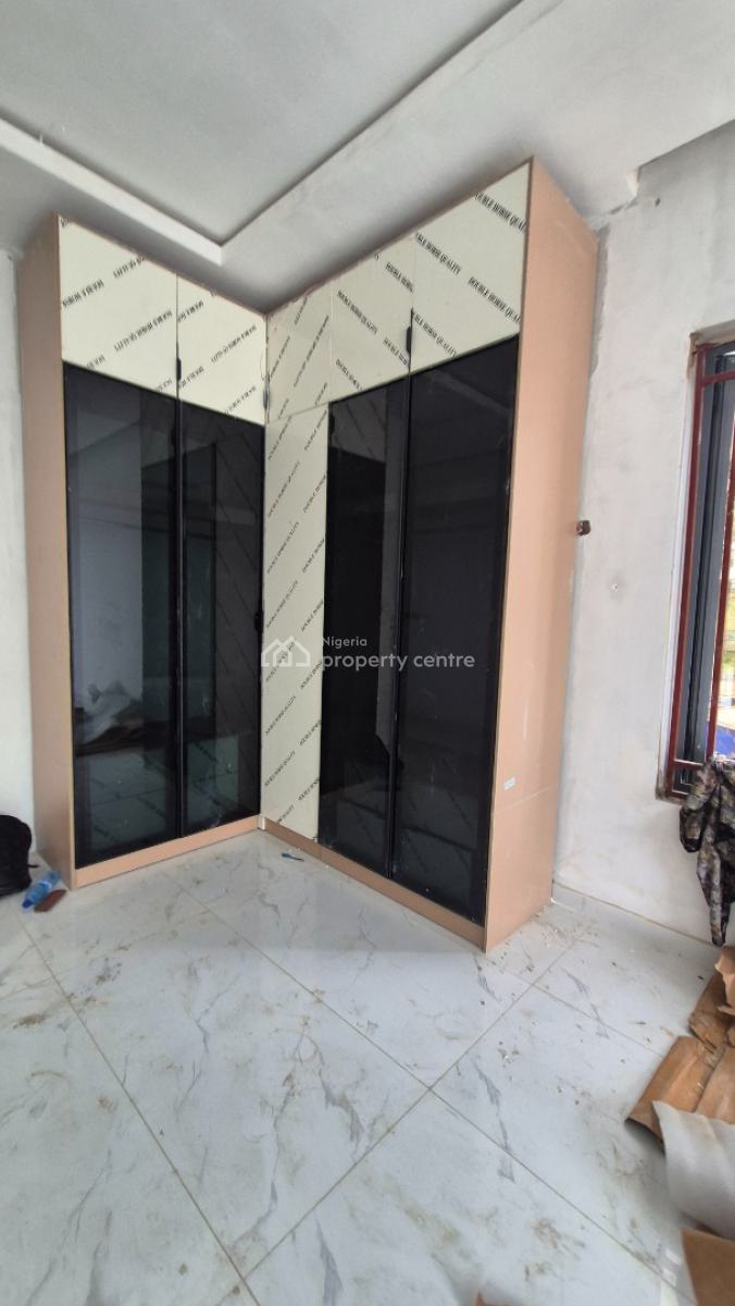 Luxury 3 Bedroom Flat with a Room Bq, Gym, Sw/pool & Elevator, Off Spbo Arobiodun, Ikeja Gra, Ikeja, Lagos, Flat / Apartment for Sale