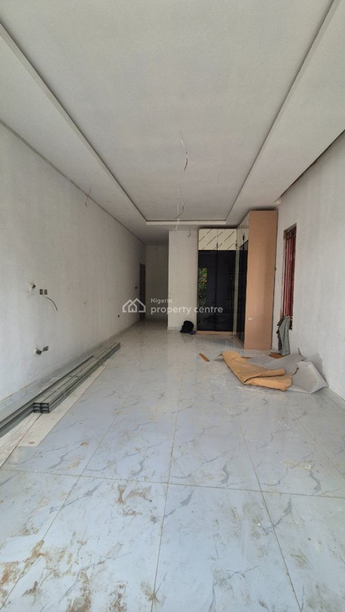 Luxury 3 Bedroom Flat with a Room Bq, Gym, Sw/pool & Elevator, Off Spbo Arobiodun, Ikeja Gra, Ikeja, Lagos, Flat / Apartment for Sale