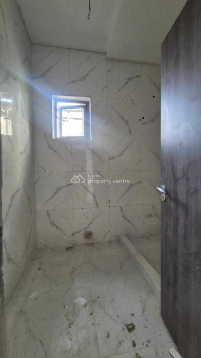 Luxury 3 Bedroom Flat with a Room Bq, Gym, Sw/pool & Elevator, Off Spbo Arobiodun, Ikeja Gra, Ikeja, Lagos, Flat / Apartment for Sale