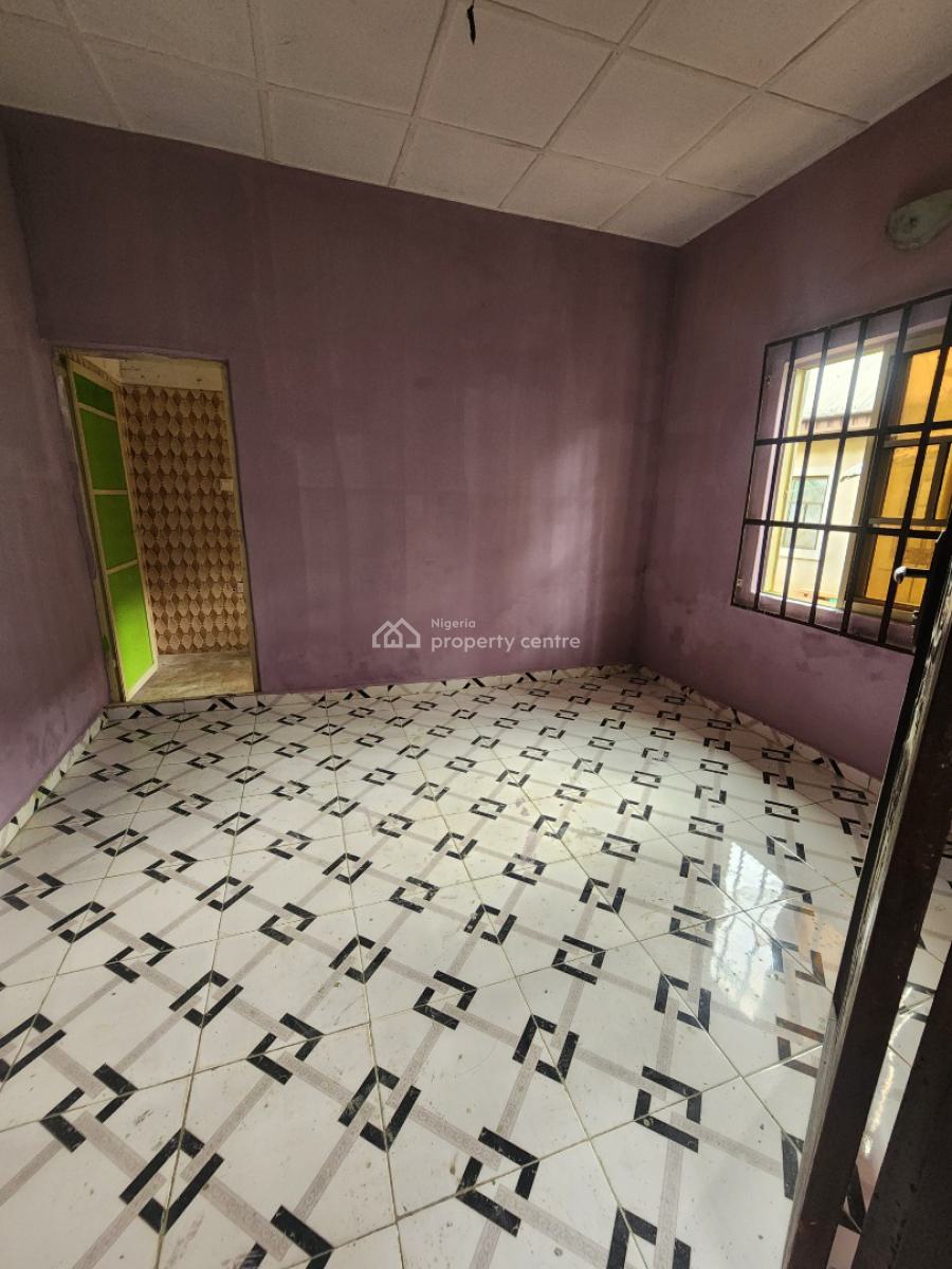 Standard Selfcontained Apartment, Off Oron Road, Uyo, Akwa Ibom, Self Contain (single Rooms) for Rent