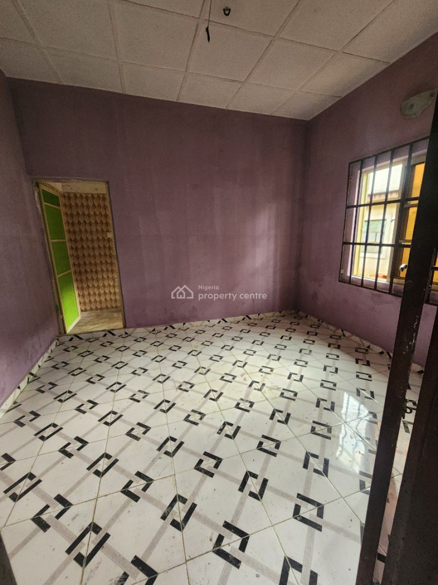 Standard Selfcontained Apartment, Off Oron Road, Uyo, Akwa Ibom, Self Contain (single Rooms) for Rent