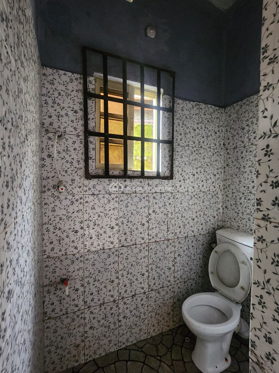Standard Selfcontained Apartment, Off Oron Road, Uyo, Akwa Ibom, Self Contain (single Rooms) for Rent