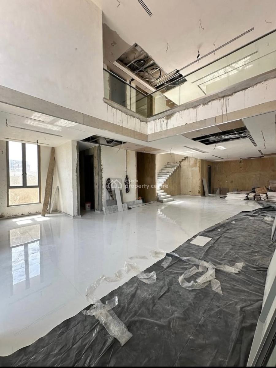 Beautiful 5 Bedroom Fully Detached Home, Ikoyi, Lagos, Detached Duplex for Sale