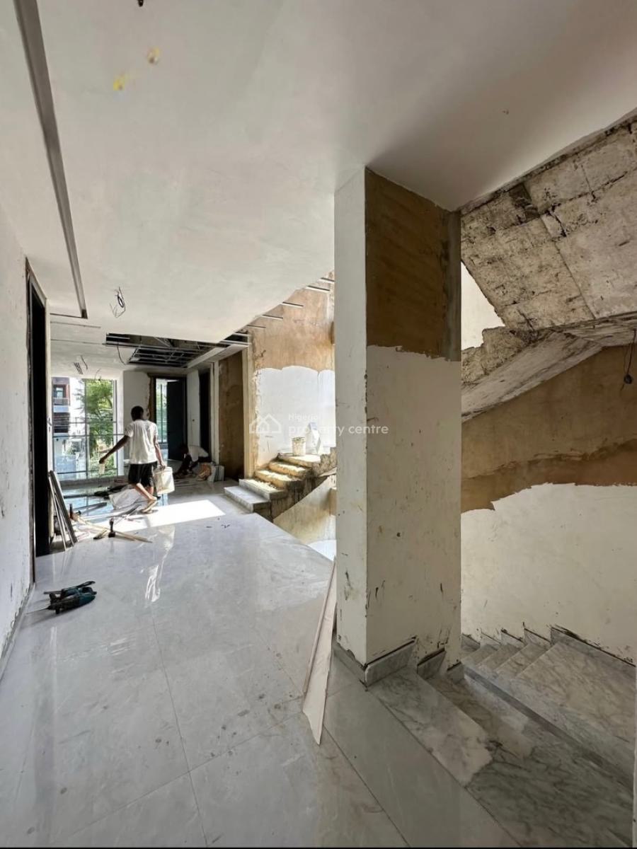 Beautiful 5 Bedroom Fully Detached Home, Ikoyi, Lagos, Detached Duplex for Sale