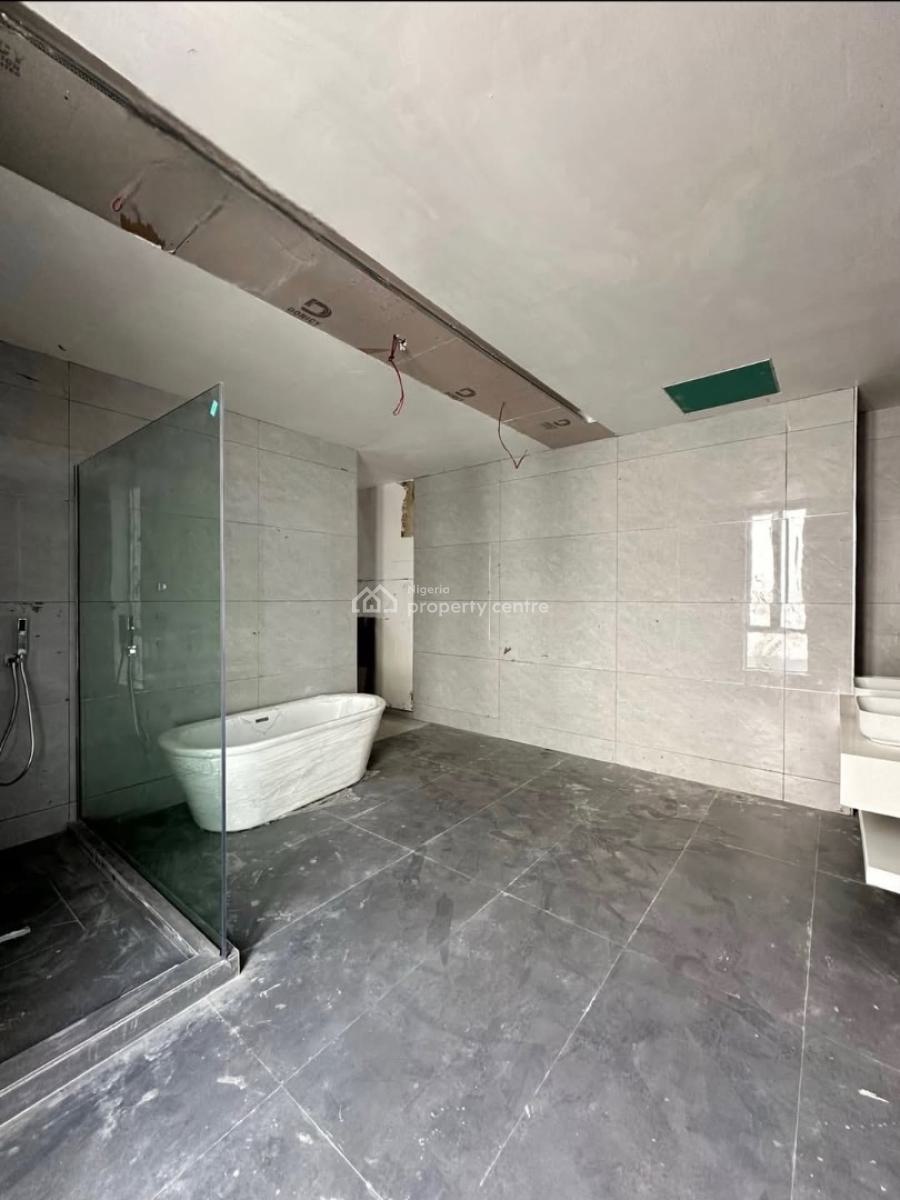 Beautiful 5 Bedroom Fully Detached Home, Ikoyi, Lagos, Detached Duplex for Sale