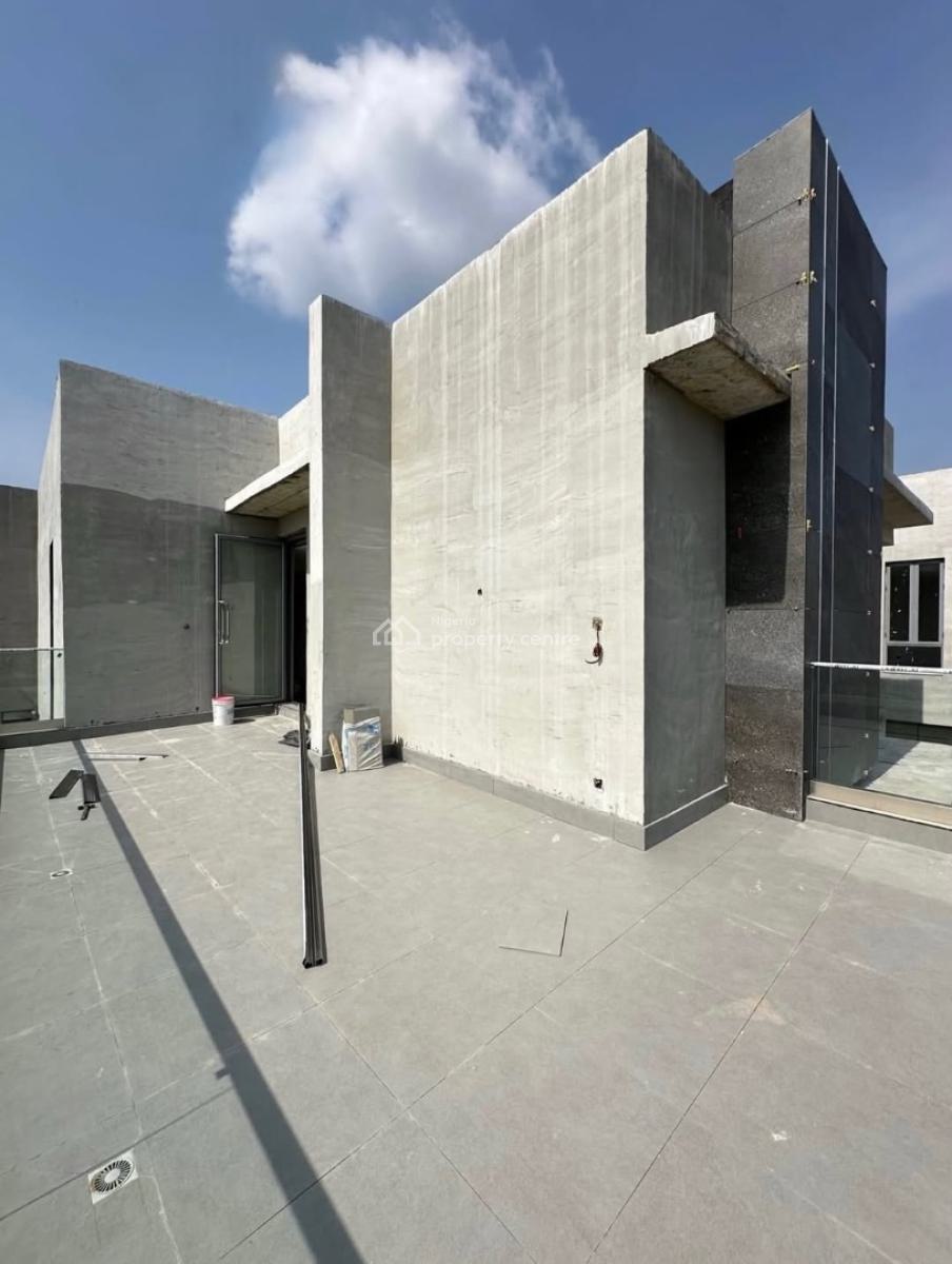 Beautiful 5 Bedroom Fully Detached Home, Ikoyi, Lagos, Detached Duplex for Sale