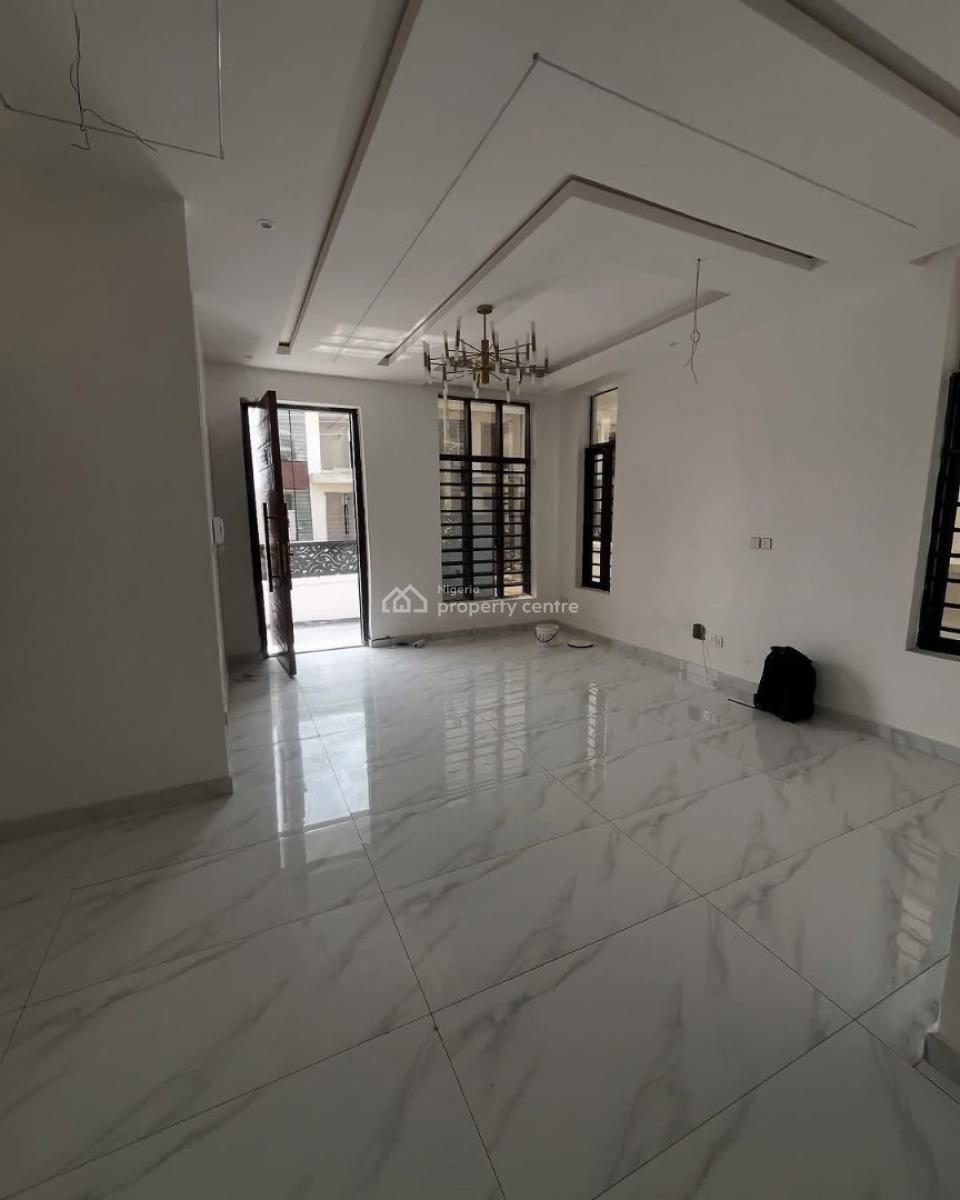 4 Bedroom Fully Detached Duplex, Sangotedo, Ajah, Lagos, Detached Duplex for Sale