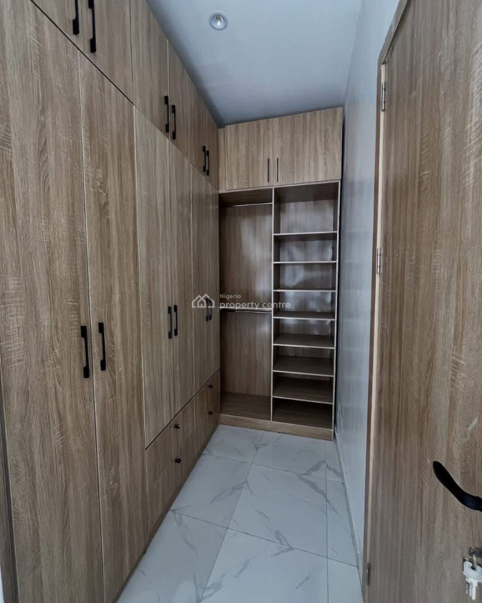 4 Bedroom Fully Detached Duplex, Sangotedo, Ajah, Lagos, Detached Duplex for Sale