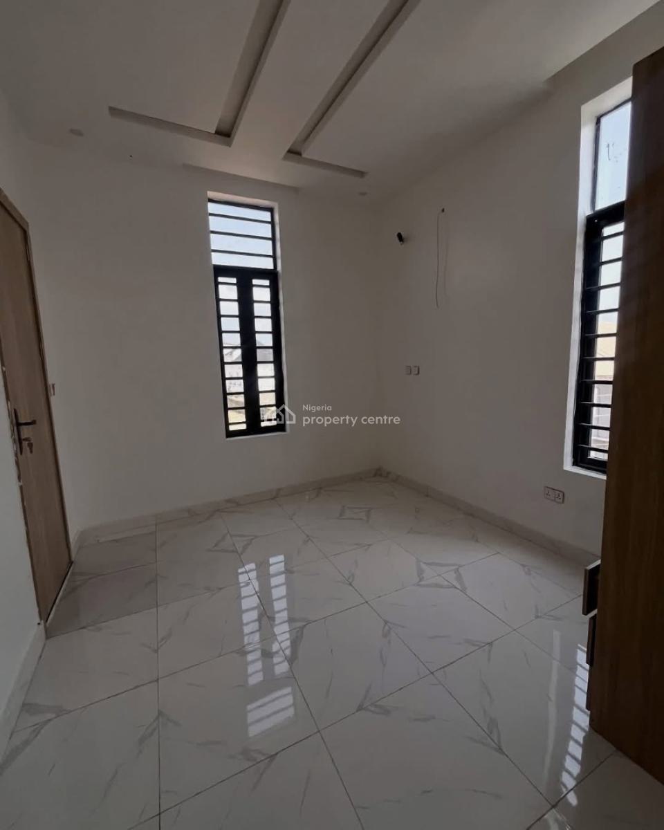 4 Bedroom Fully Detached Duplex, Sangotedo, Ajah, Lagos, Detached Duplex for Sale