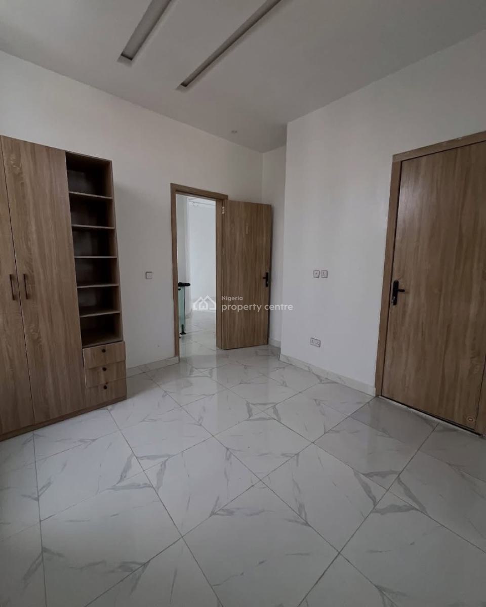 4 Bedroom Fully Detached Duplex, Sangotedo, Ajah, Lagos, Detached Duplex for Sale