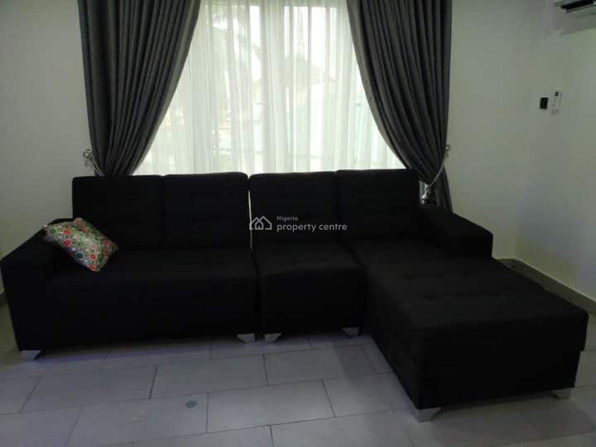 Luxury 3 Bedroom Apartment All Rooms Ensuite at Orange Apartment, Dideolu Court Estate, Ogba, Ikeja, Lagos, Block of Flats for Sale