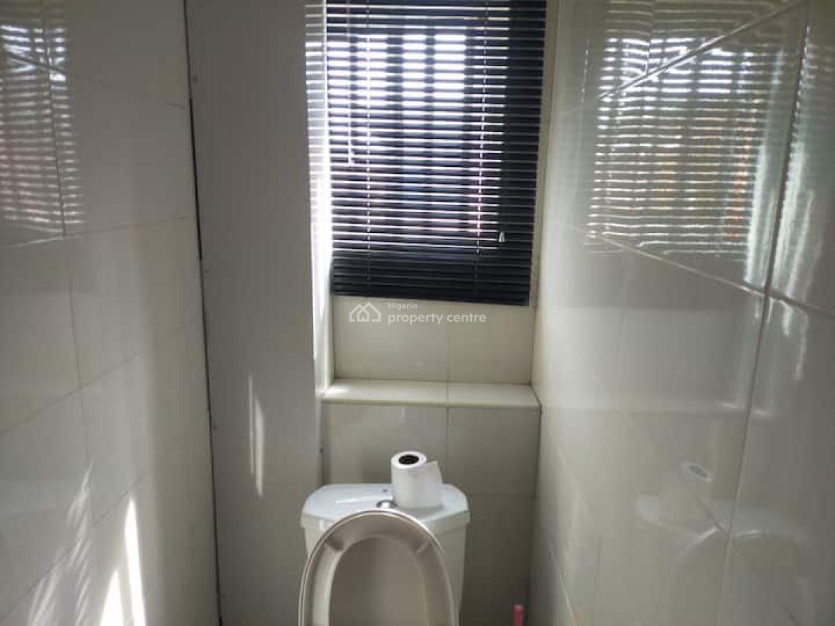 Luxury 3 Bedroom Apartment All Rooms Ensuite at Orange Apartment, Dideolu Court Estate, Ogba, Ikeja, Lagos, Block of Flats for Sale