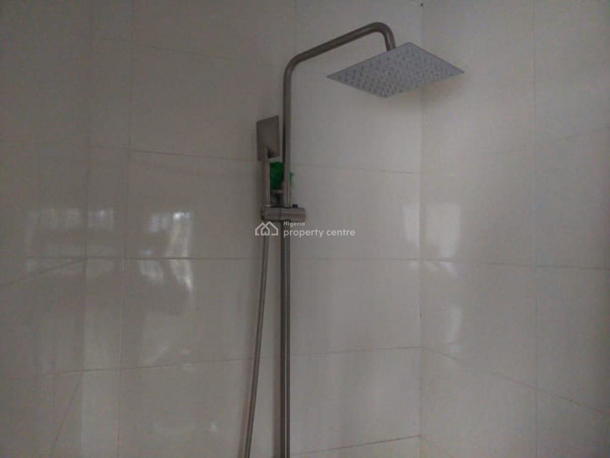 Luxury 3 Bedroom Apartment All Rooms Ensuite at Orange Apartment, Dideolu Court Estate, Ogba, Ikeja, Lagos, Block of Flats for Sale