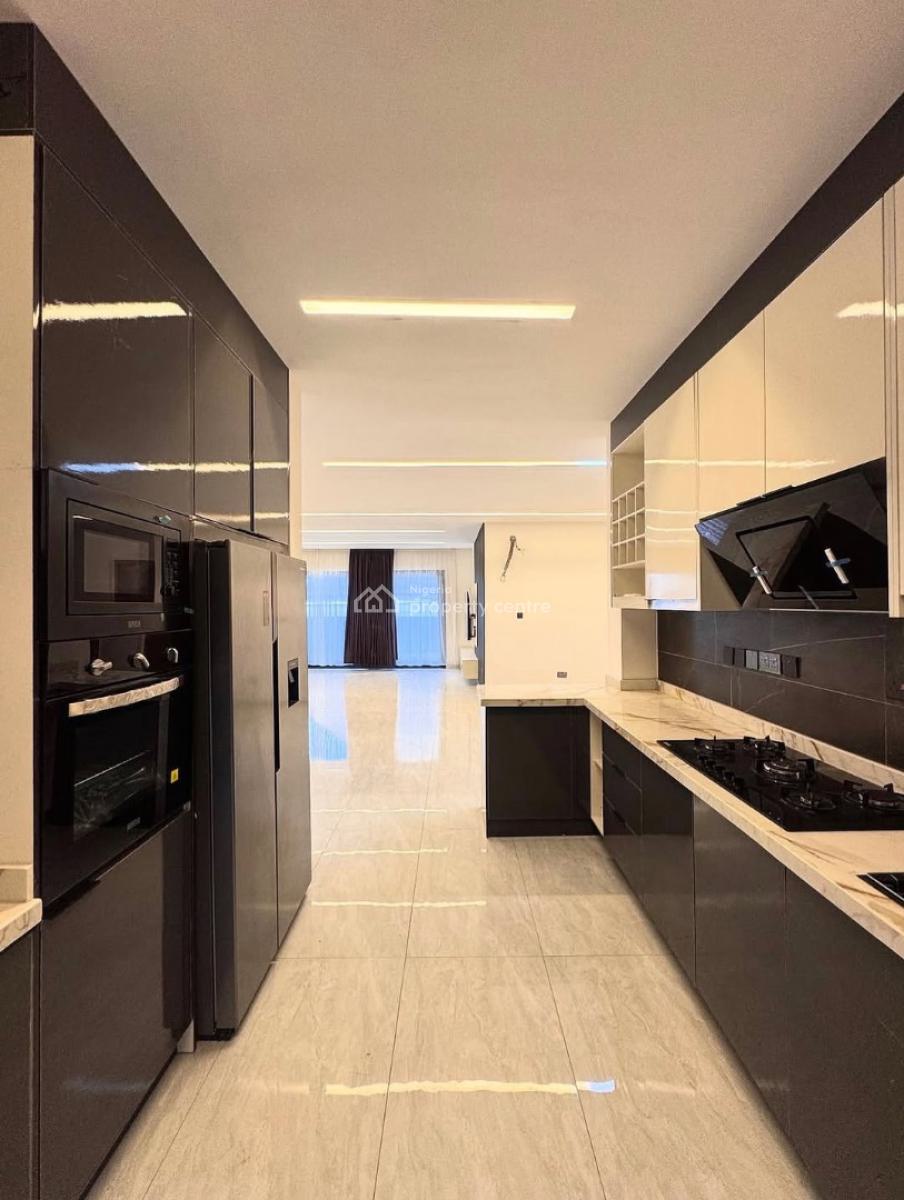 Newly Built 3 Bedroom Apartment, Ikate, Lekki, Lagos, Block of Flats for Sale