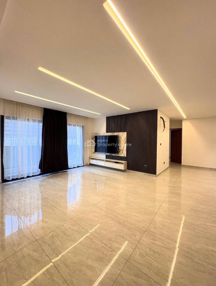 Newly Built 2 Bedroom Apartment, Ikate, Lekki, Lagos, Block of Flats for Sale