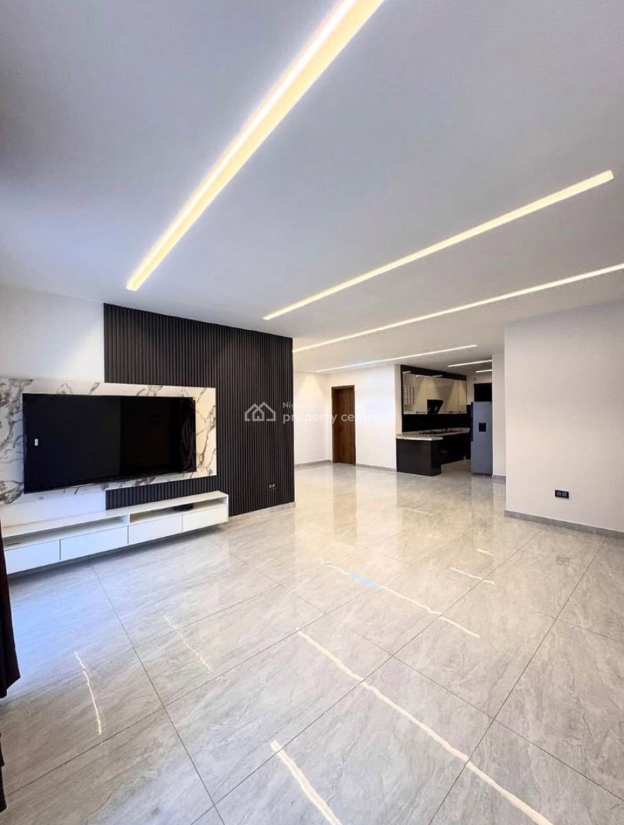 Newly Built 2 Bedroom Apartment, Ikate, Lekki, Lagos, Block of Flats for Sale