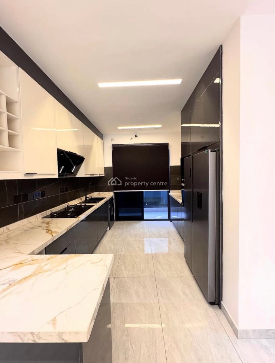 Newly Built 2 Bedroom Apartment, Ikate, Lekki, Lagos, Block of Flats for Sale