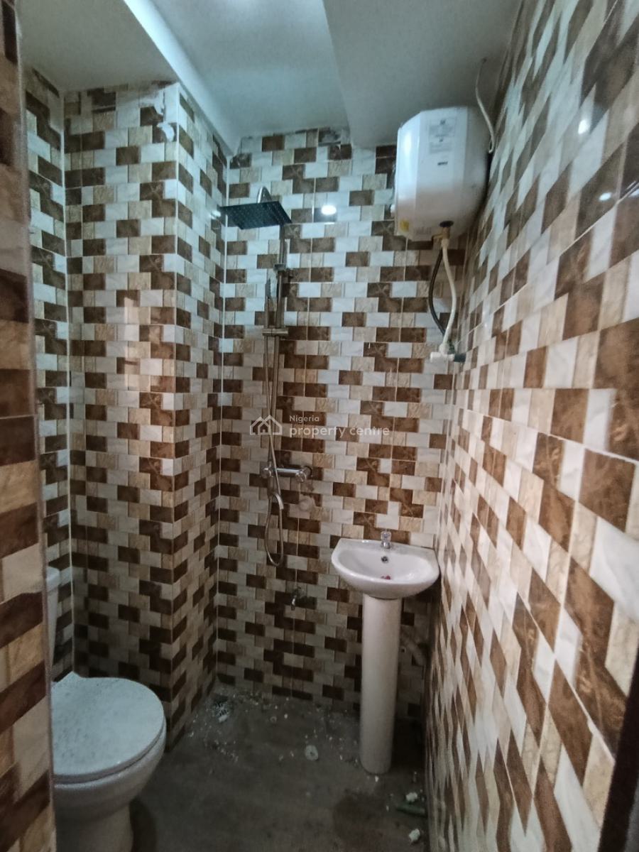 Newly Built Mini Flat Pop Ceiling Prepaid Meter 9ice Kitchen with Cabi, Isheri Egbeda Lagos, Alimosho, Lagos, Mini Flat (room and Parlour) for Rent