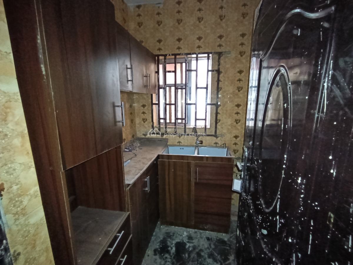 Newly Built Mini Flat Pop Ceiling Prepaid Meter 9ice Kitchen with Cabi, Isheri Egbeda Lagos, Alimosho, Lagos, Mini Flat (room and Parlour) for Rent