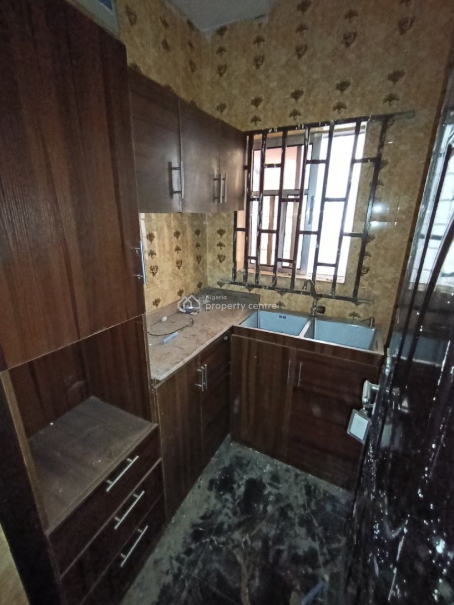 Newly Built Mini Flat Pop Ceiling Prepaid Meter 9ice Kitchen with Cabi, Isheri Egbeda Lagos, Alimosho, Lagos, Mini Flat (room and Parlour) for Rent