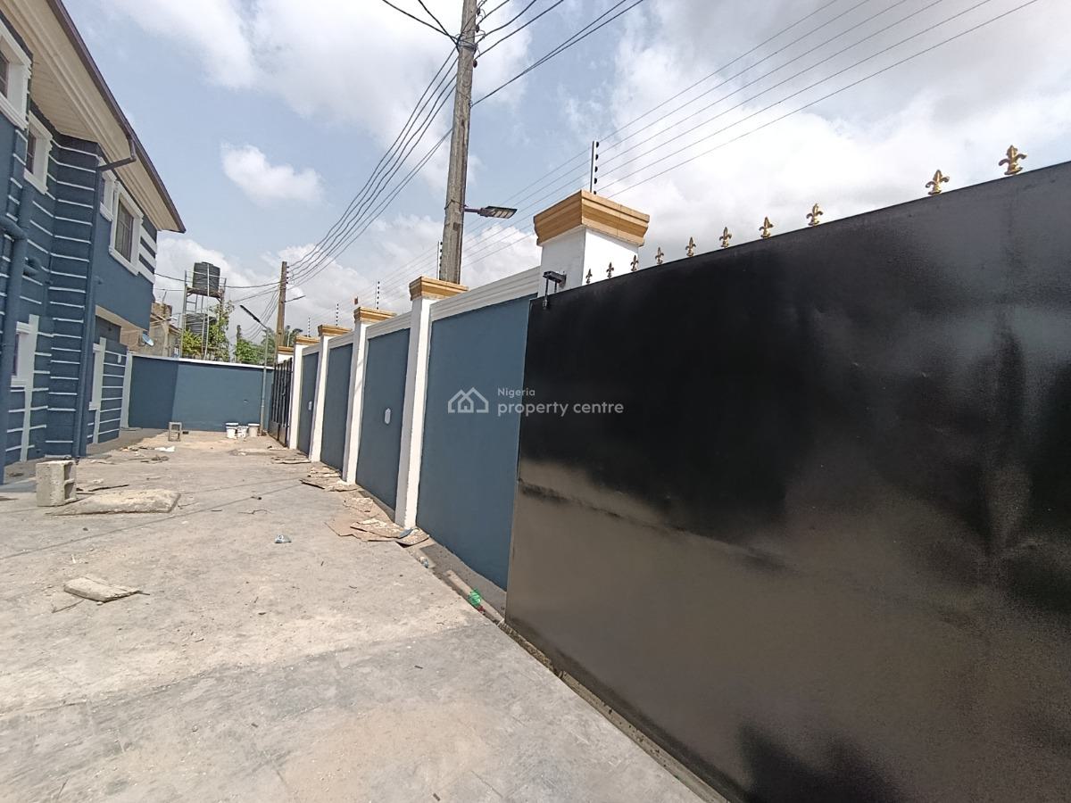 Newly Built Mini Flat Pop Ceiling Prepaid Meter 9ice Kitchen with Cabi, Isheri Egbeda Lagos, Alimosho, Lagos, Mini Flat (room and Parlour) for Rent