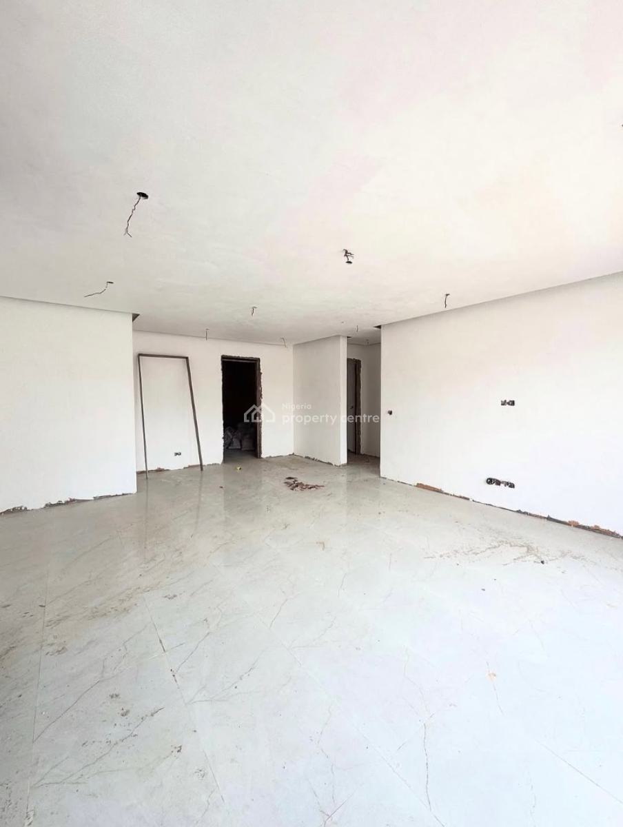 Newly Built 3 Bedroom Apartment, Ikoyi, Lagos, Block of Flats for Sale