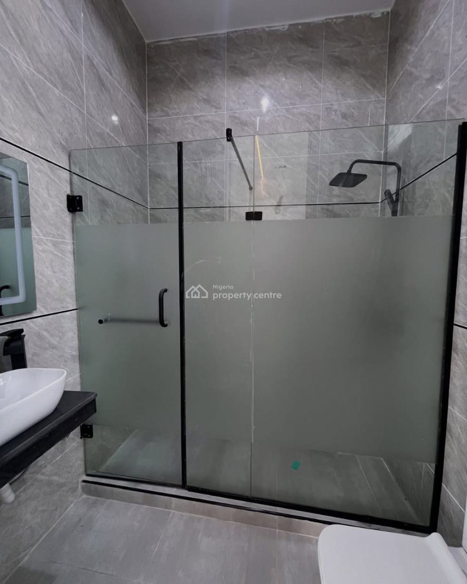 Luxury 5 Bedroom Fully Detached Duplex, Chevron, Lekki, Lagos, Detached Duplex for Sale