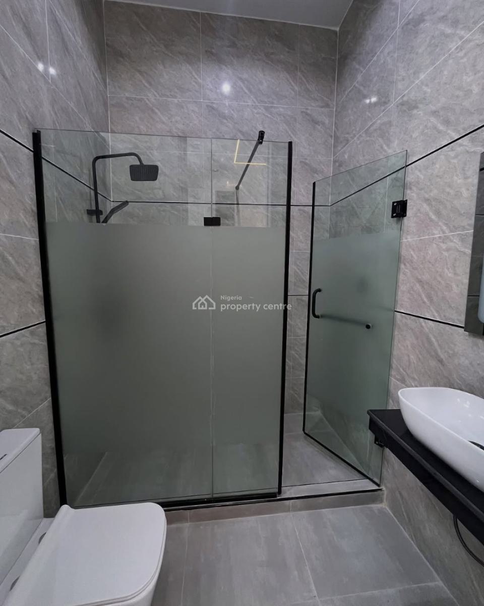 Luxury 5 Bedroom Fully Detached Duplex, Chevron, Lekki, Lagos, Detached Duplex for Sale