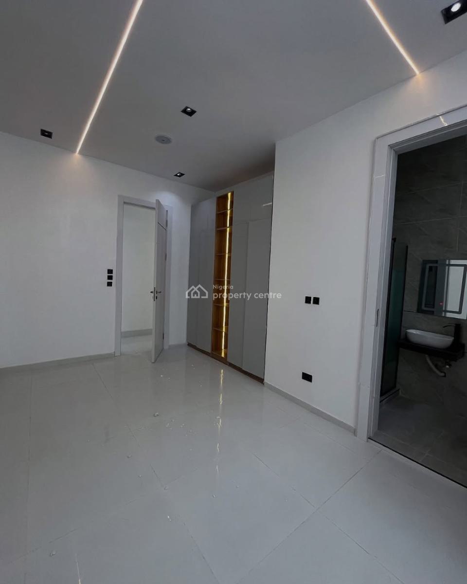 Luxury 5 Bedroom Fully Detached Duplex, Chevron, Lekki, Lagos, Detached Duplex for Sale
