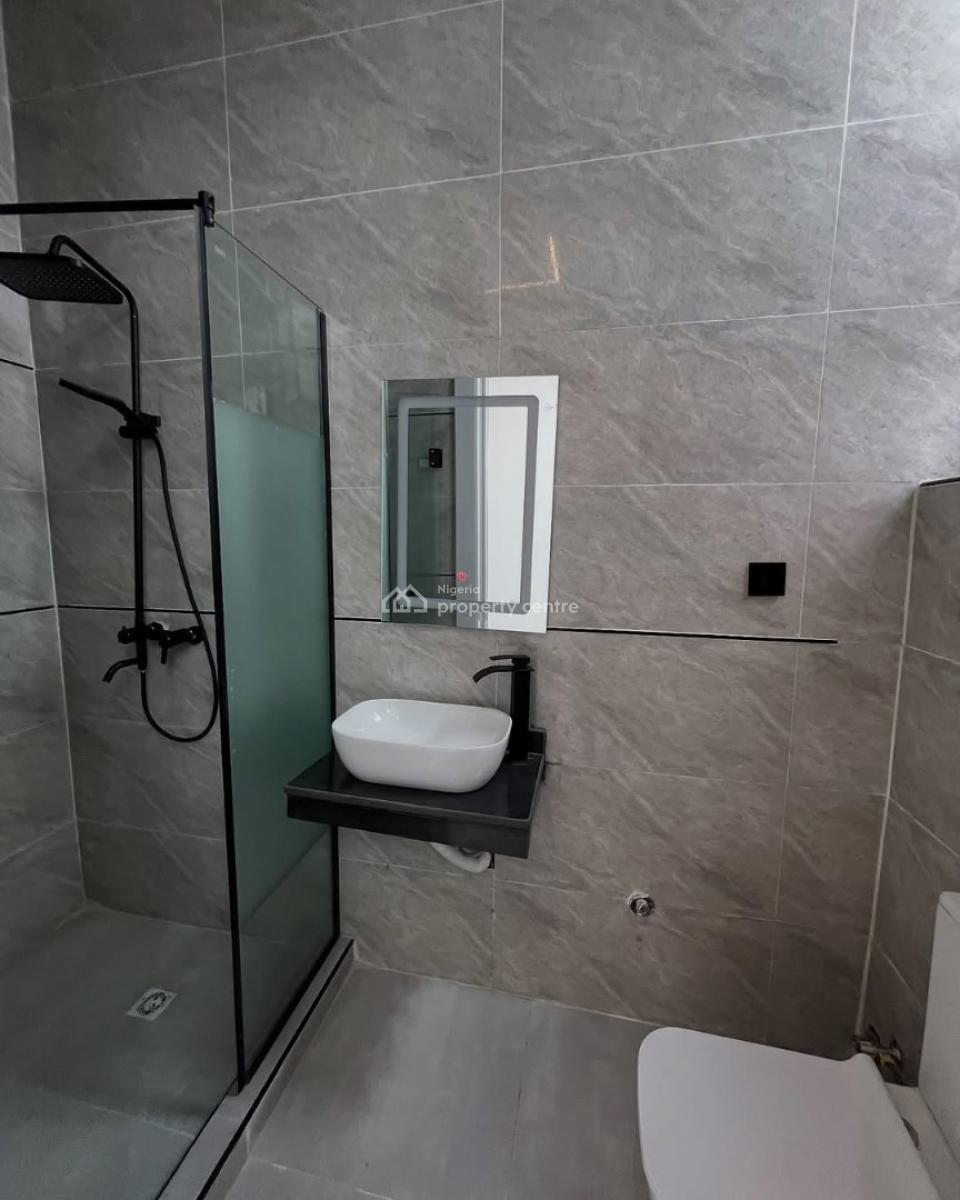 Luxury 5 Bedroom Fully Detached Duplex, Chevron, Lekki, Lagos, Detached Duplex for Sale