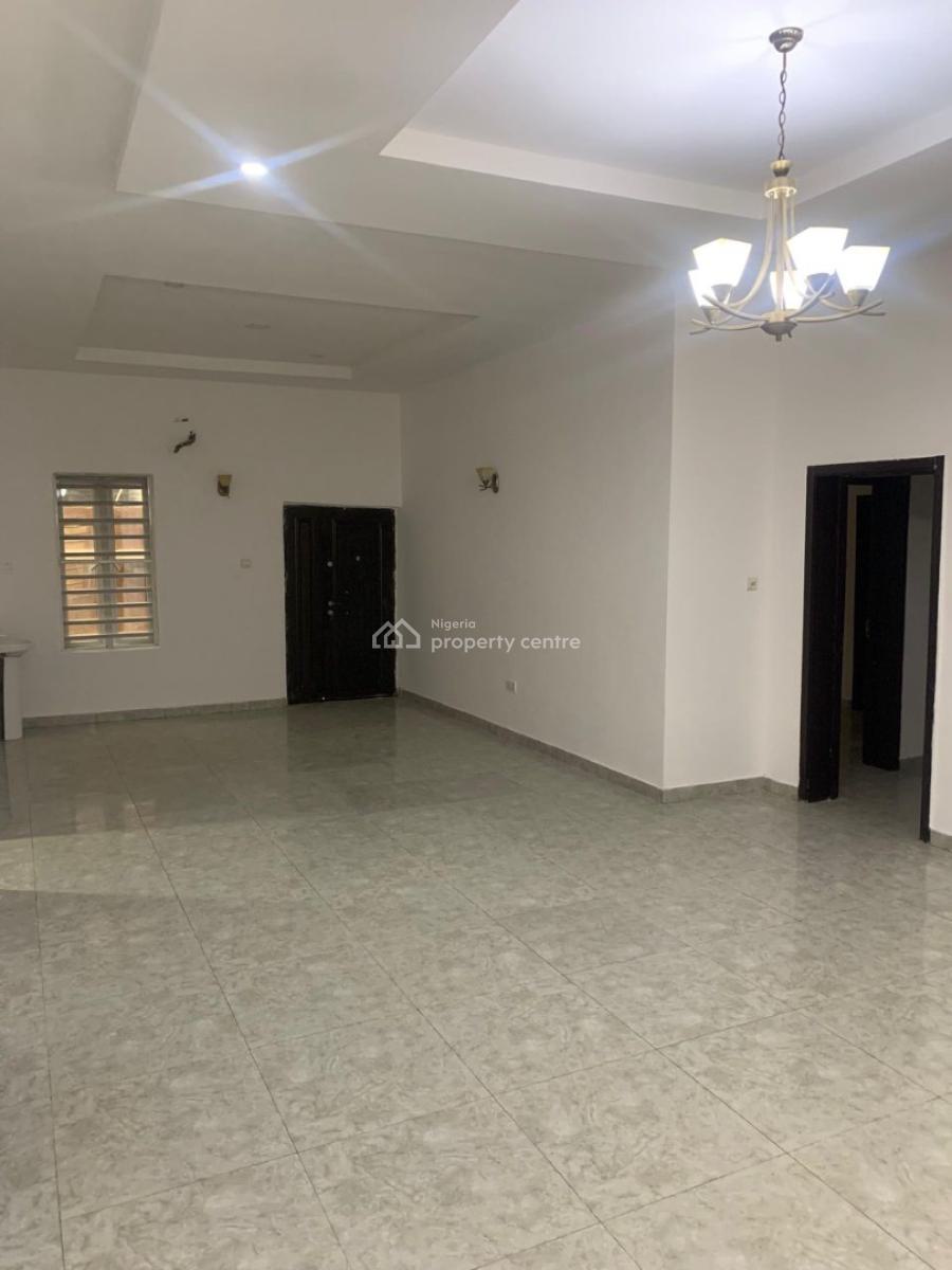 Spacious 4 Bedroom Apartment with a Bq, Ikota, Lekki, Lagos, House for Rent