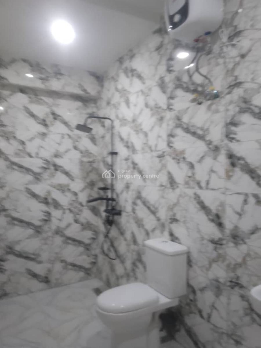 3 Bedroom Apartment, Area 10, Garki, Abuja, Flat / Apartment for Rent