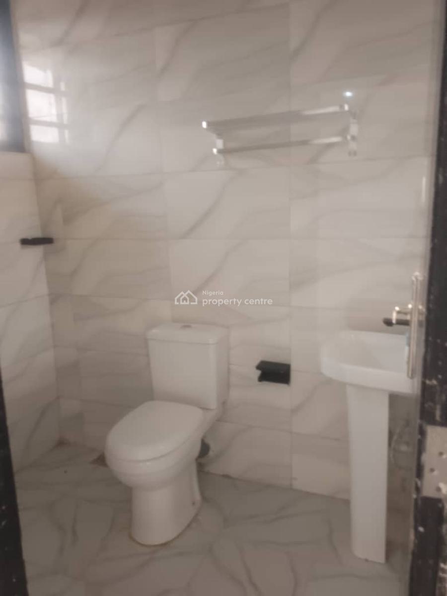 3 Bedroom Apartment, Area 10, Garki, Abuja, Flat / Apartment for Rent