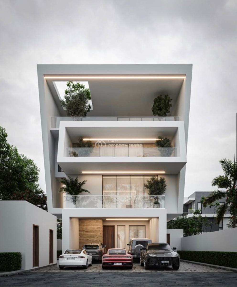 Luxury 5 Bedroom Fully Detached Duplex, Banana Island, Ikoyi, Lagos, Detached Duplex for Sale