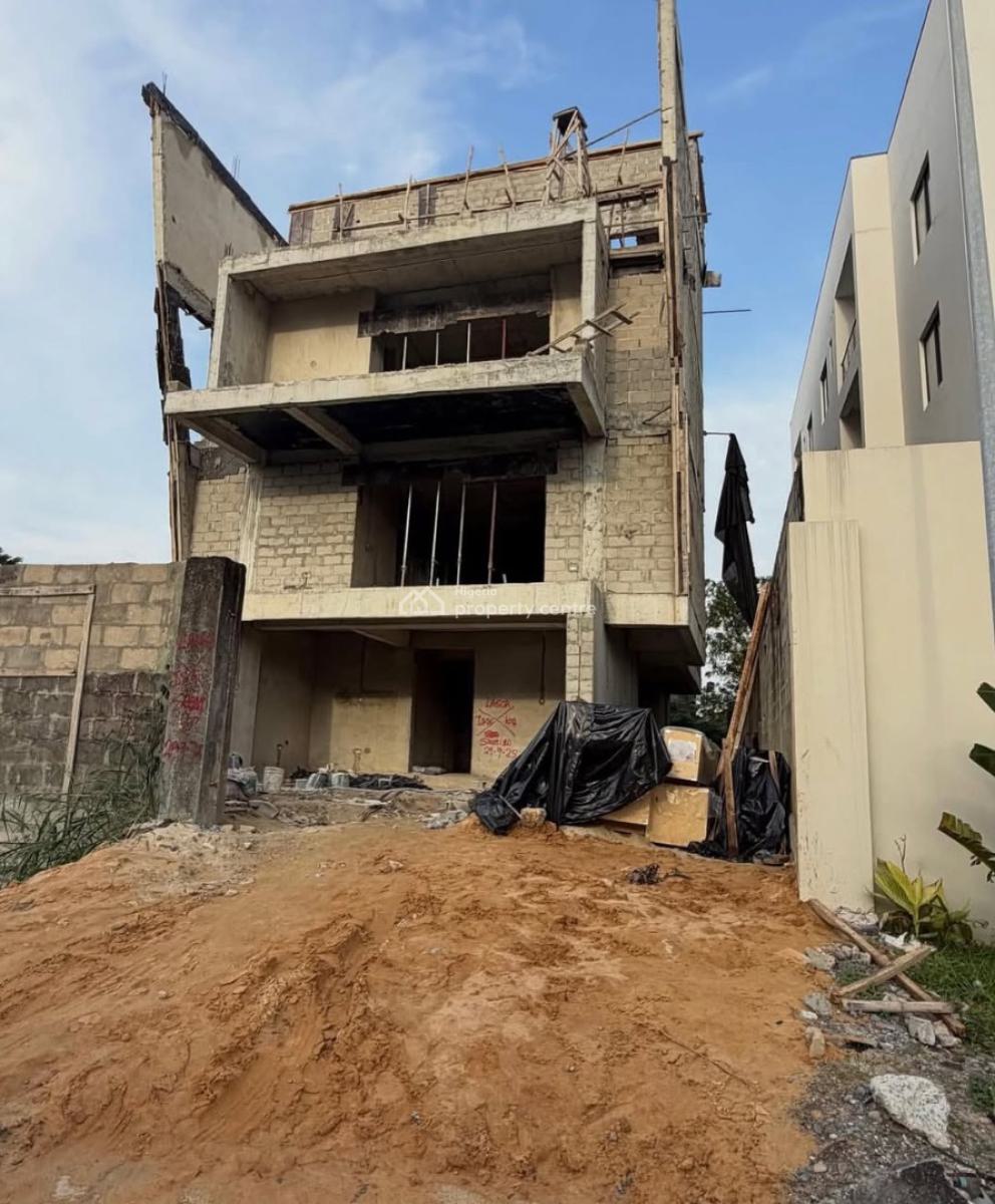 Luxury 5 Bedroom Fully Detached Duplex, Banana Island, Ikoyi, Lagos, Detached Duplex for Sale