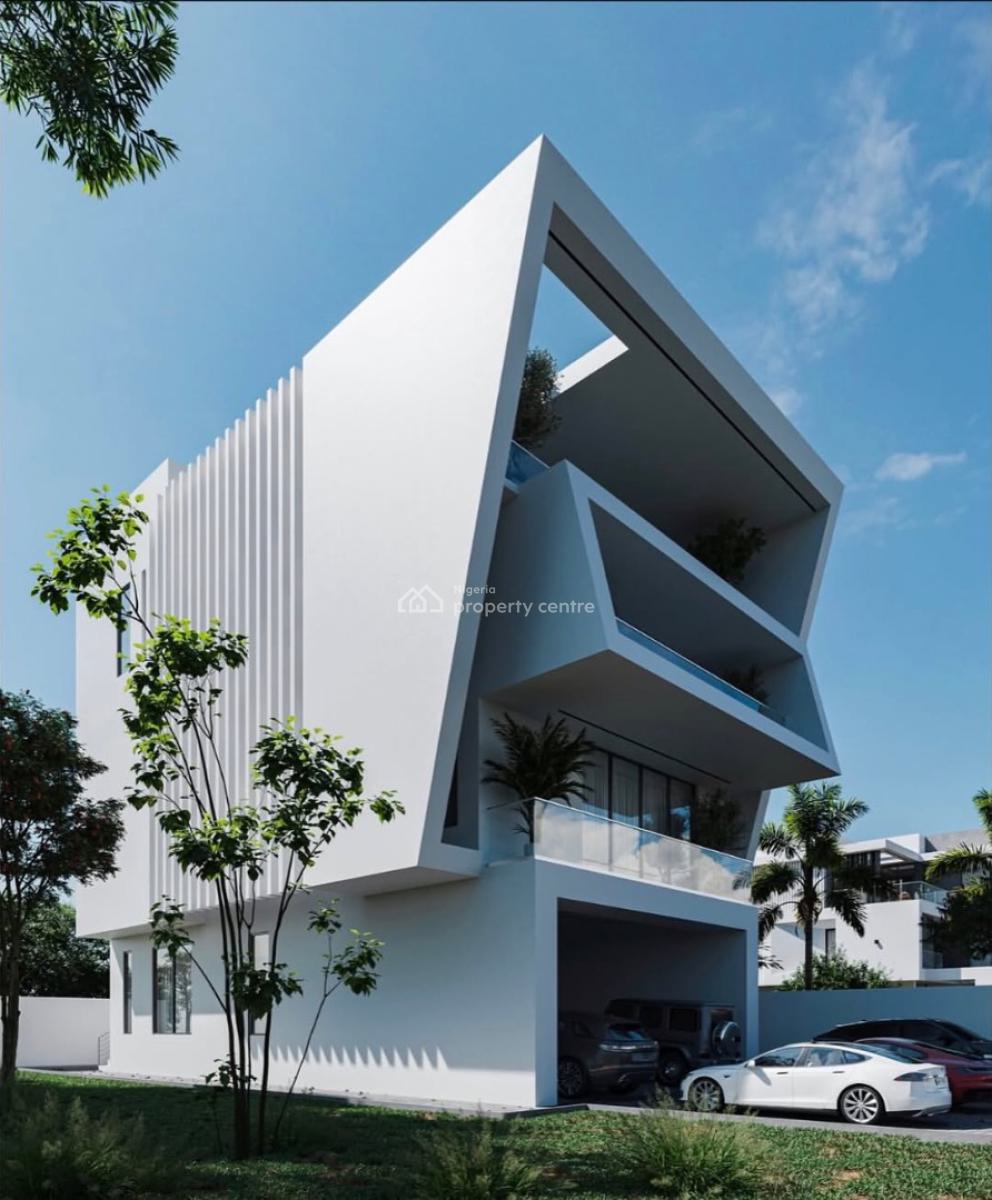 Luxury 5 Bedroom Fully Detached Duplex, Banana Island, Ikoyi, Lagos, Detached Duplex for Sale