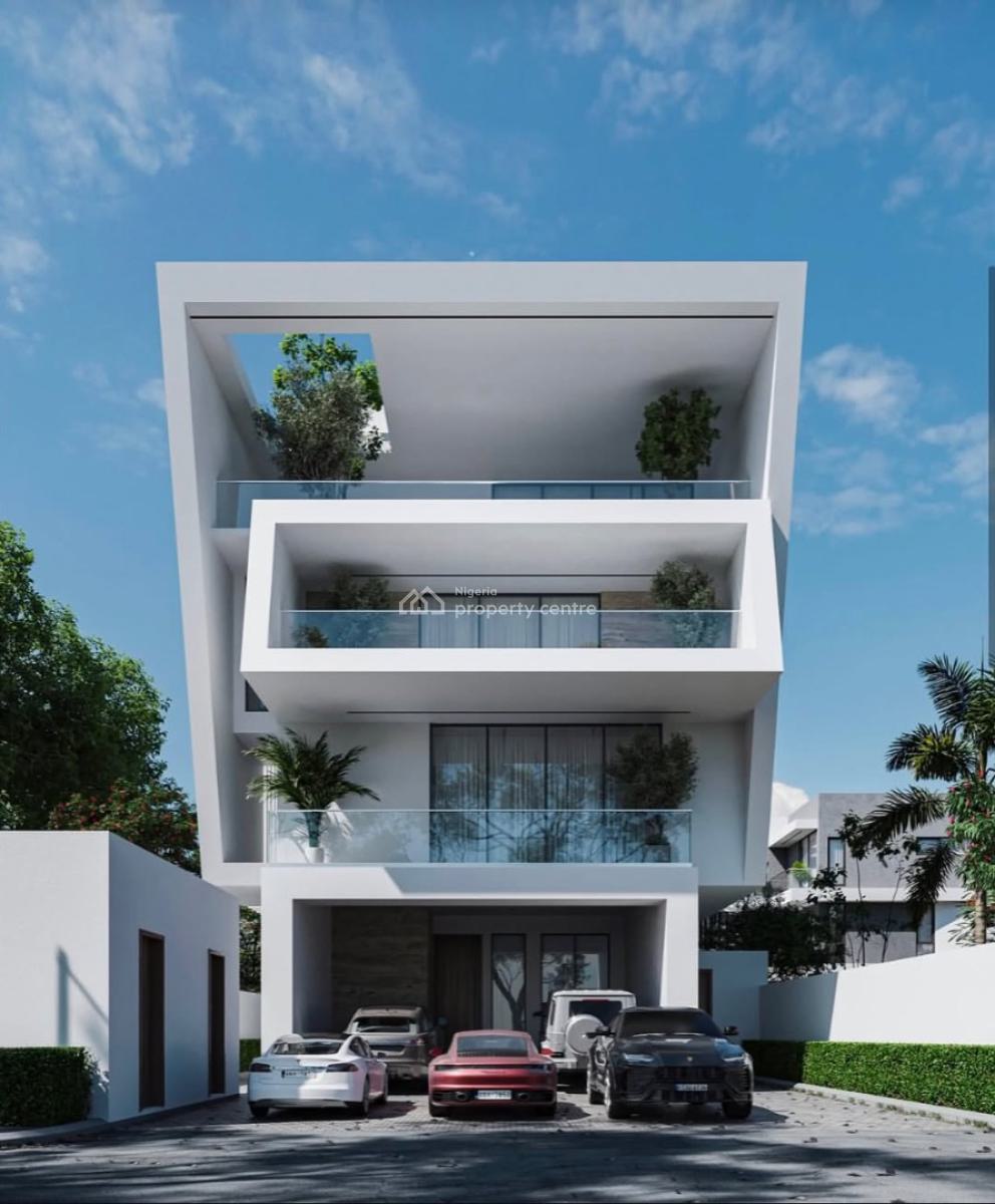 Luxury 5 Bedroom Fully Detached Duplex, Banana Island, Ikoyi, Lagos, Detached Duplex for Sale