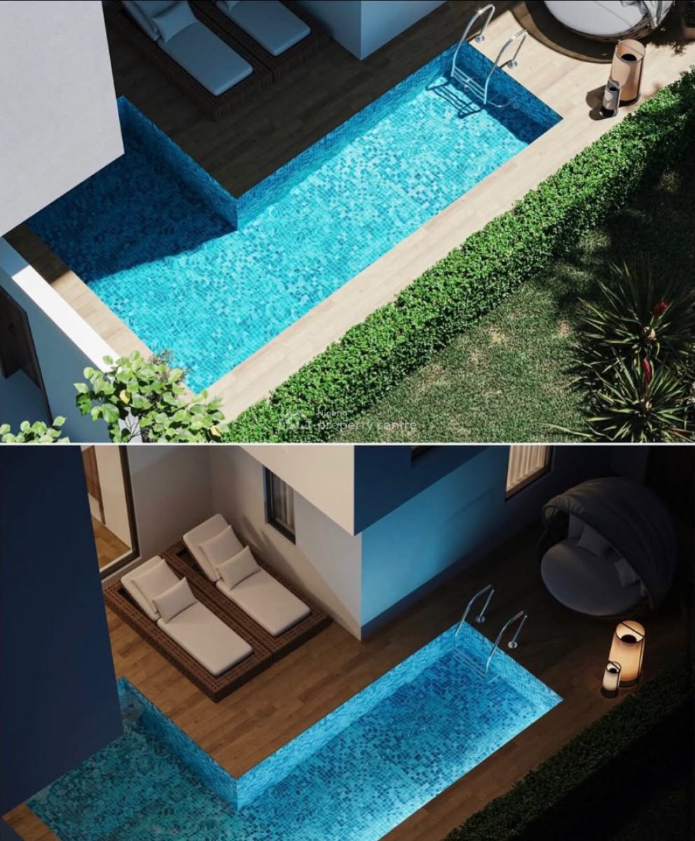 Luxury 5 Bedroom Fully Detached Duplex, Banana Island, Ikoyi, Lagos, Detached Duplex for Sale