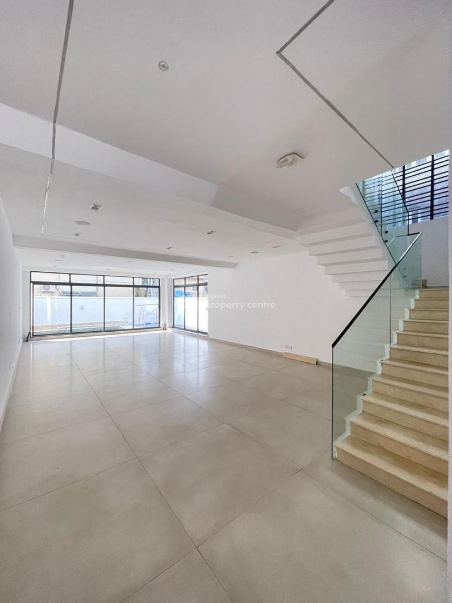 Luxurious 5bedroom Duplex, Lekki Phase 1, Lekki, Lagos, Detached Duplex for Sale